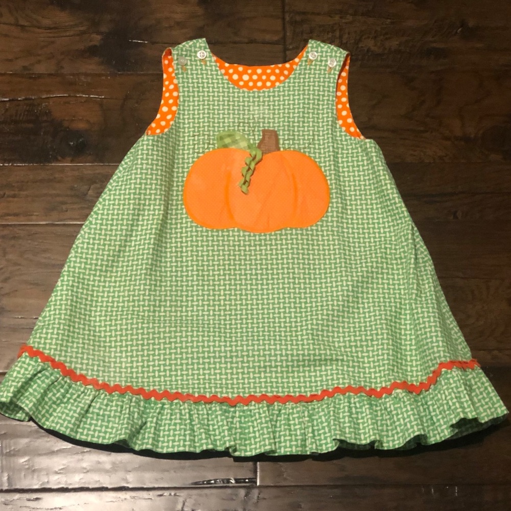 Bailey Boys Reversible Dress in 4T
